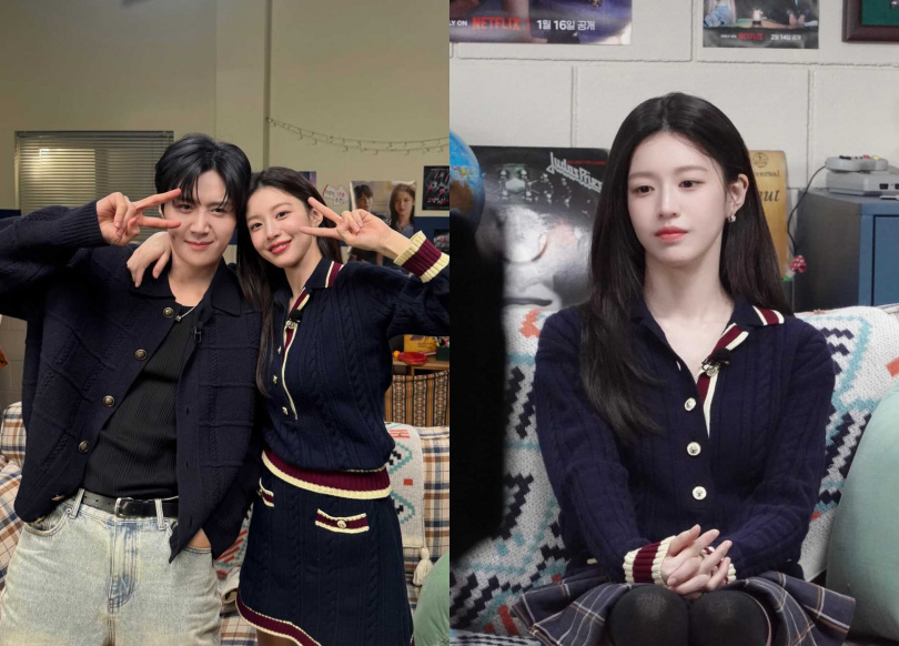 （圖／高允貞IG）