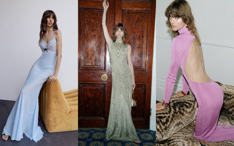 2025年末派對這樣穿！亮片、蕾絲、金屬色，3種派對造型閃出高光時髦