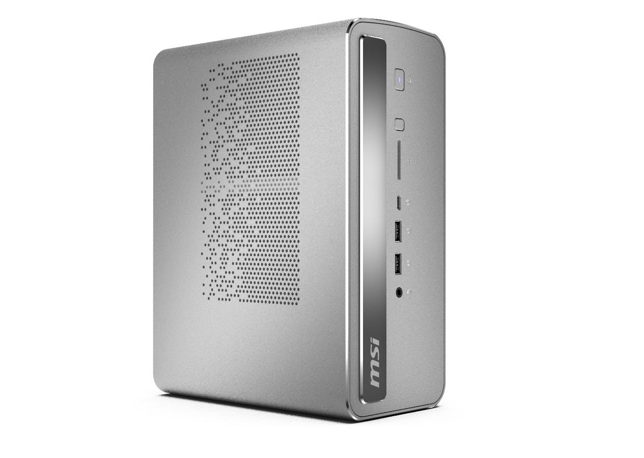 MSI 推出「AI Edge」 4 公升迷你桌機，128GB 統一記憶體專攻邊緣運算與隱私商機