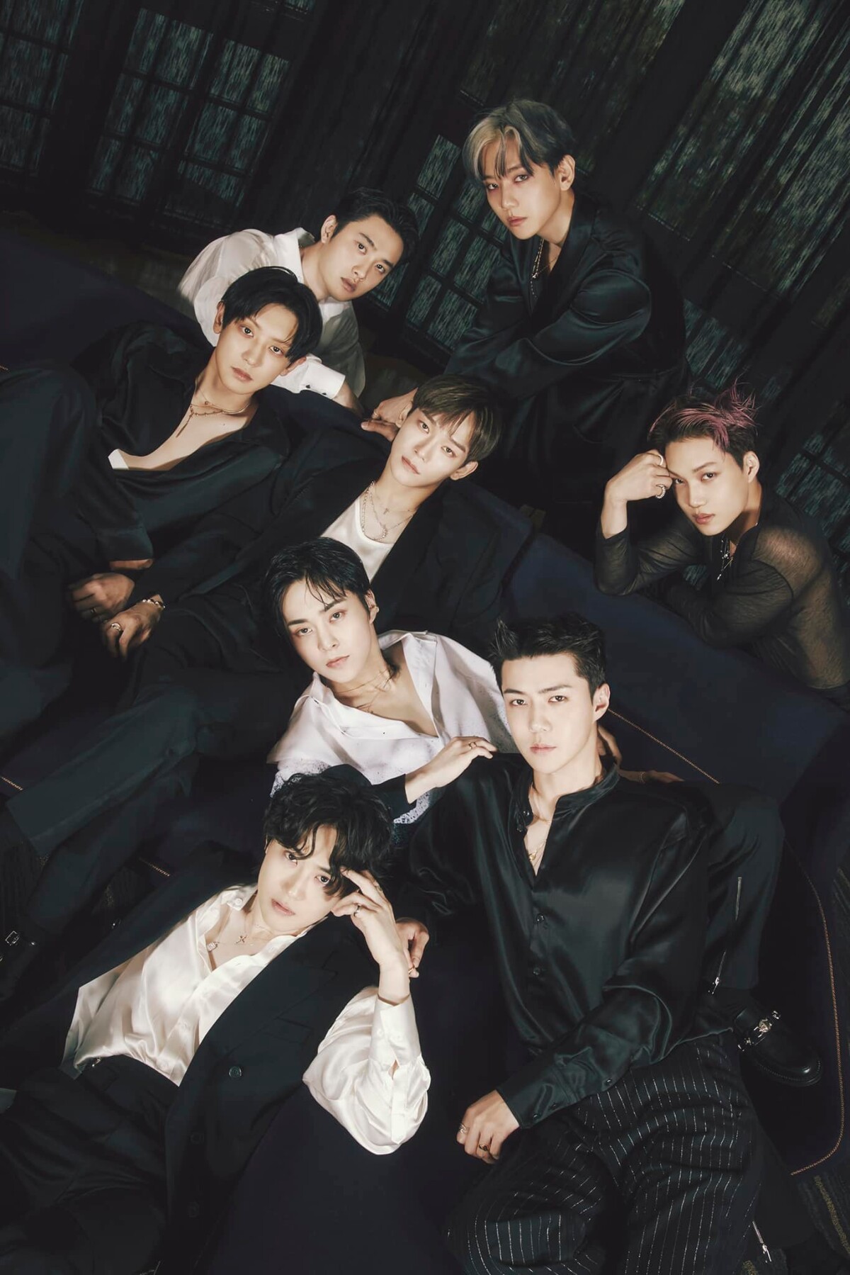 1月 Kpop 男團品牌評價排名，防彈入伍掉下寶座，第一時隔五年首次換人！
