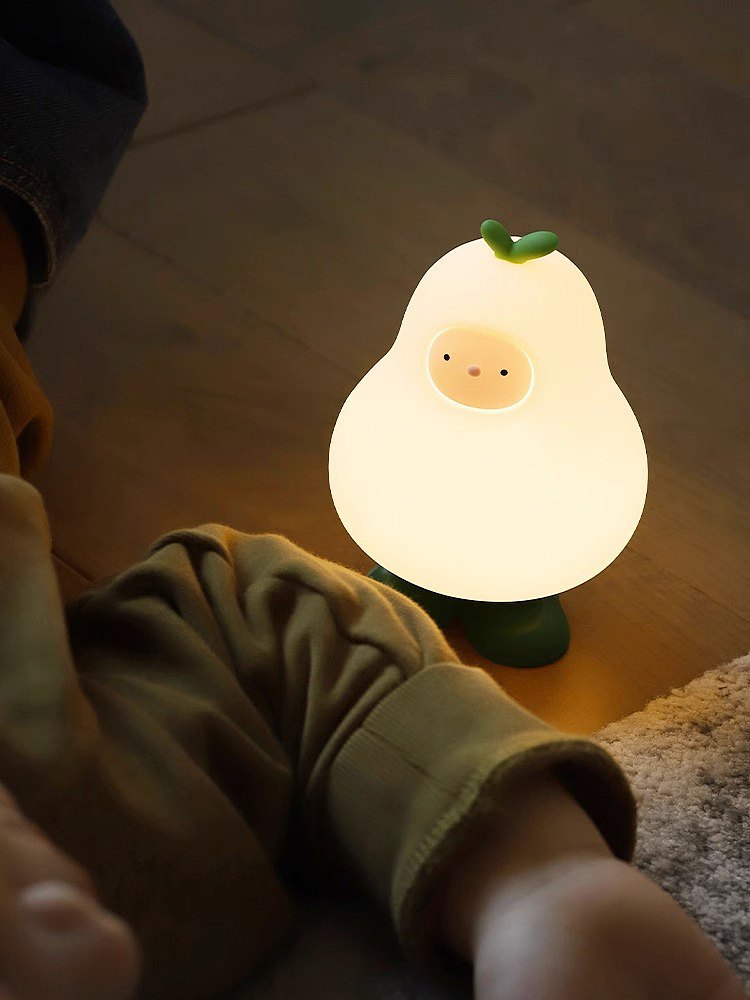 阿梨伴眠燈 小夜燈 氛圍燈 柔光舒適