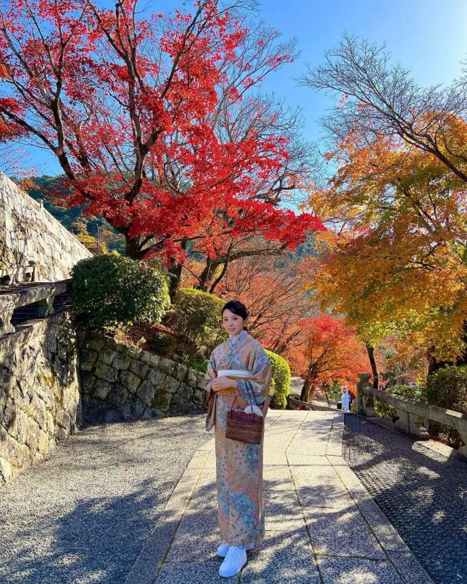 日本和服推薦｜獨家京都和服12選！超質感清水寺和服店、嵐山和服、伏見稻荷和服推薦