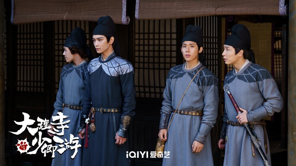 9部冷門好評的探案古裝陸劇！《大唐狄公案》集結超多大咖，《唐朝詭事錄2》今年播出！
