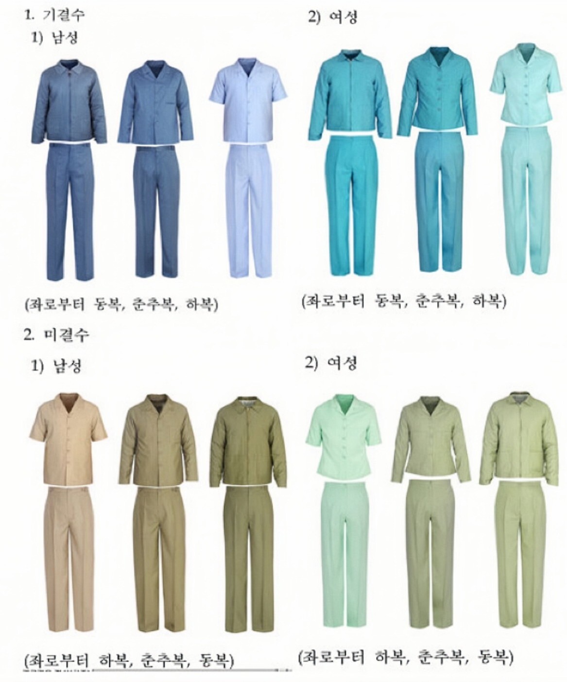 《美好世界》冷知識：安俞真穿北一女制服為何被說像韓國囚服？真的有粉色囚服嗎？