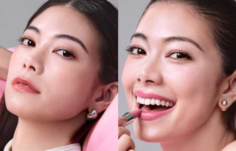 （圖／取自 shiseido_japan IG）