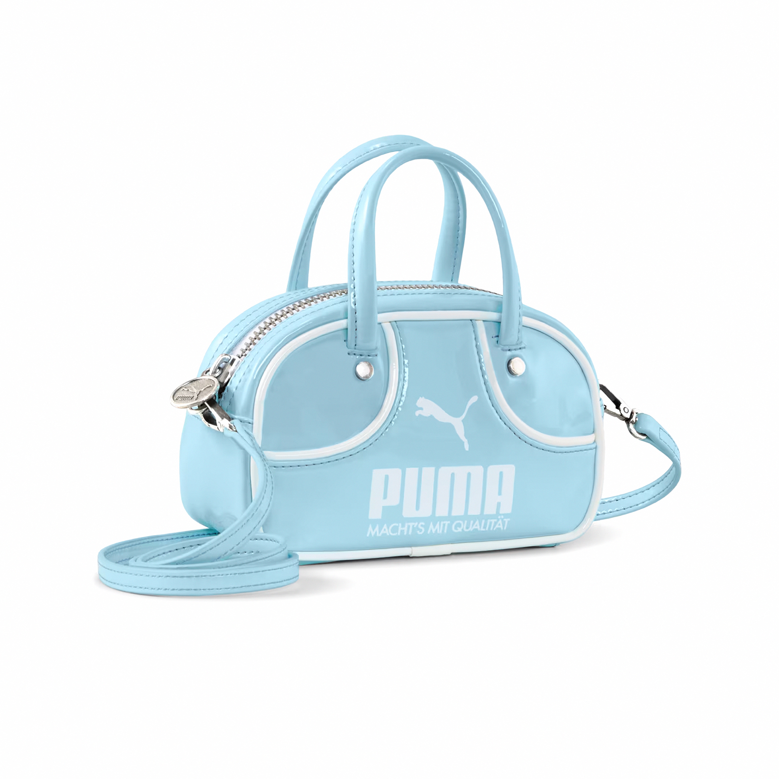 [ACS] Puma 肩背包 1976 Micro 藍 手提小包 ROSE 同款 09182405