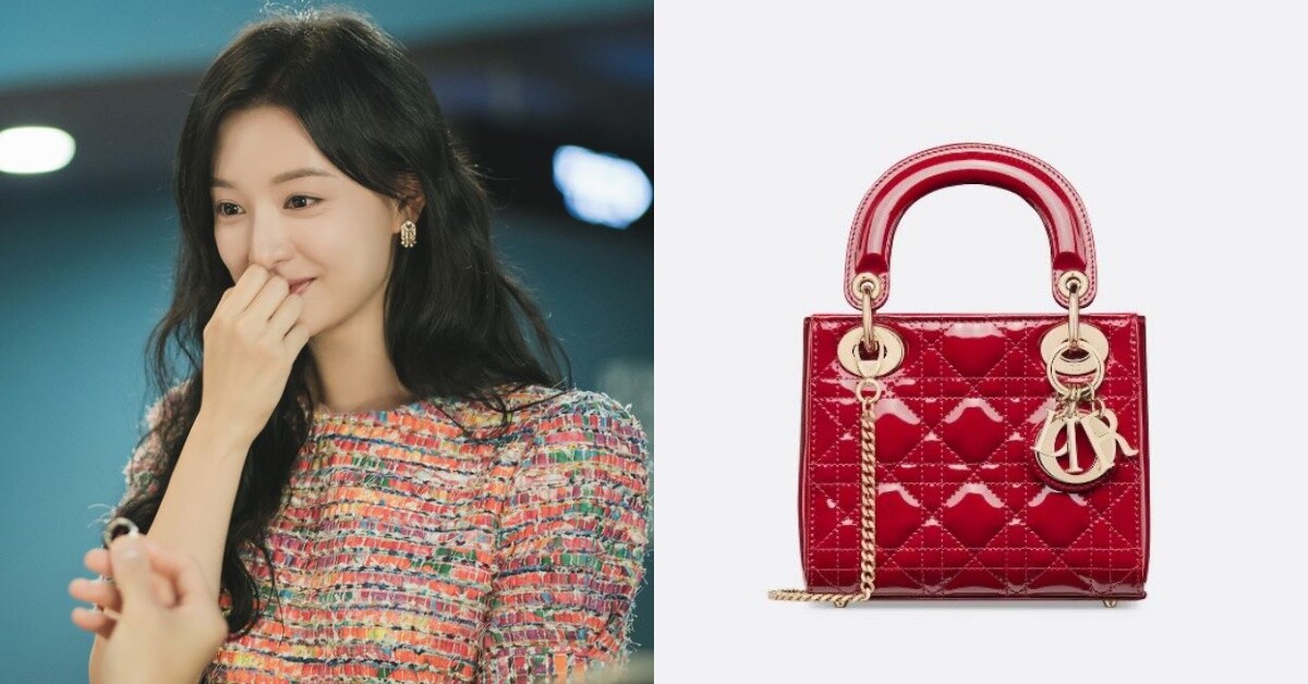 《淚之女王》金智媛實力帶貨！財閥千金洪海仁劇中「御用精品包」都幫你神出來了！