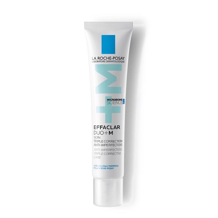 La Roche-Posay理膚寶水 淨痘無瑕極效精華DUO+M/40ml，NTD980