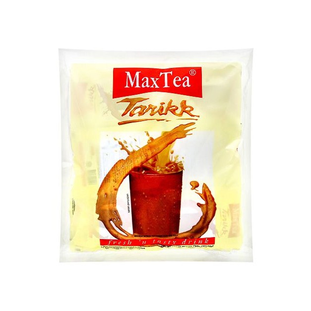 Max Tea 印尼拉茶(25g*30包) 奶茶