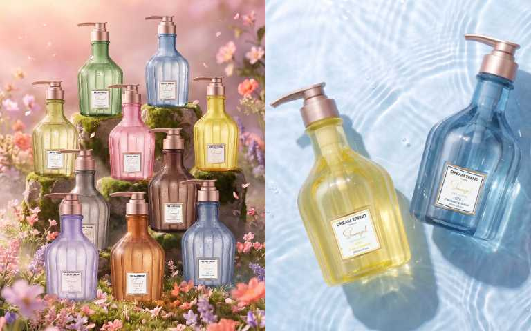 LYKY香氛沐浴露500mL／480元（圖／品牌提供）