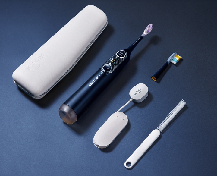 Soocas NEOS II Ultra 全效沖牙音波電動牙刷在台發表！主打刷牙＋沖牙一機完成，售價 4,990 元起