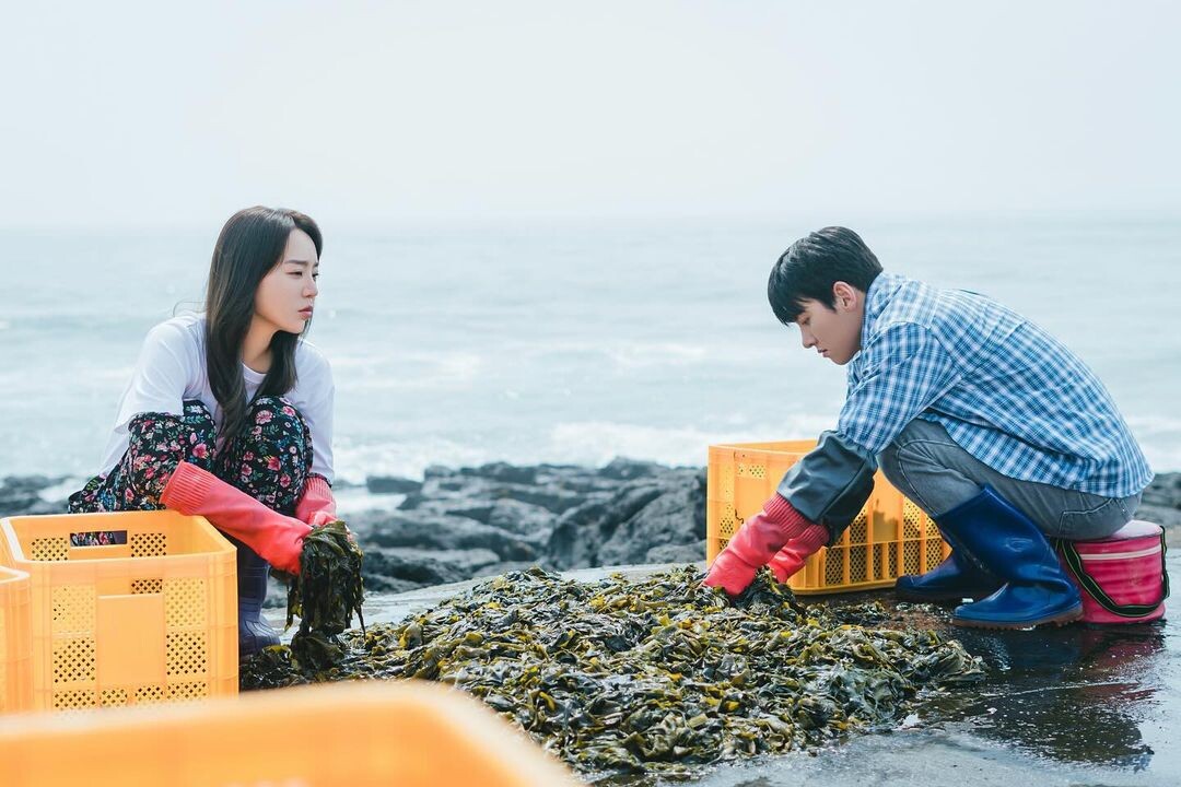 《歡迎回到三達里》冷知識！韓國「海女」被列為非物質文化遺產，竟也有「階級」區分！