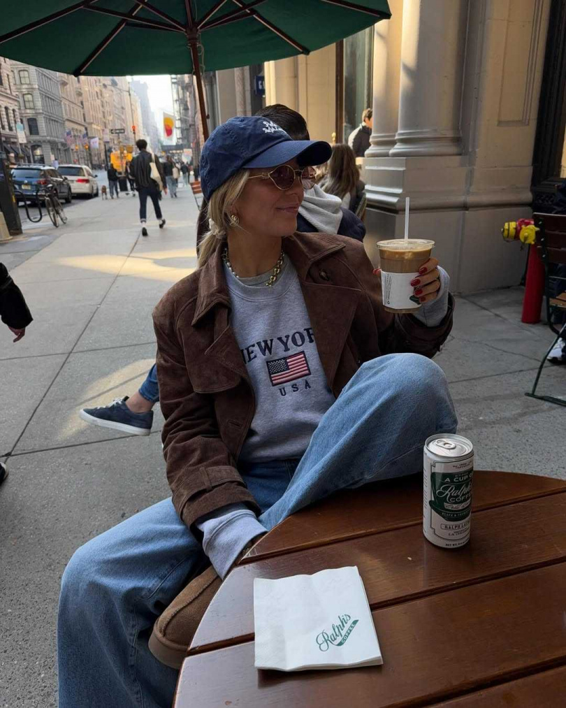 （圖／Chloé Allain IG）