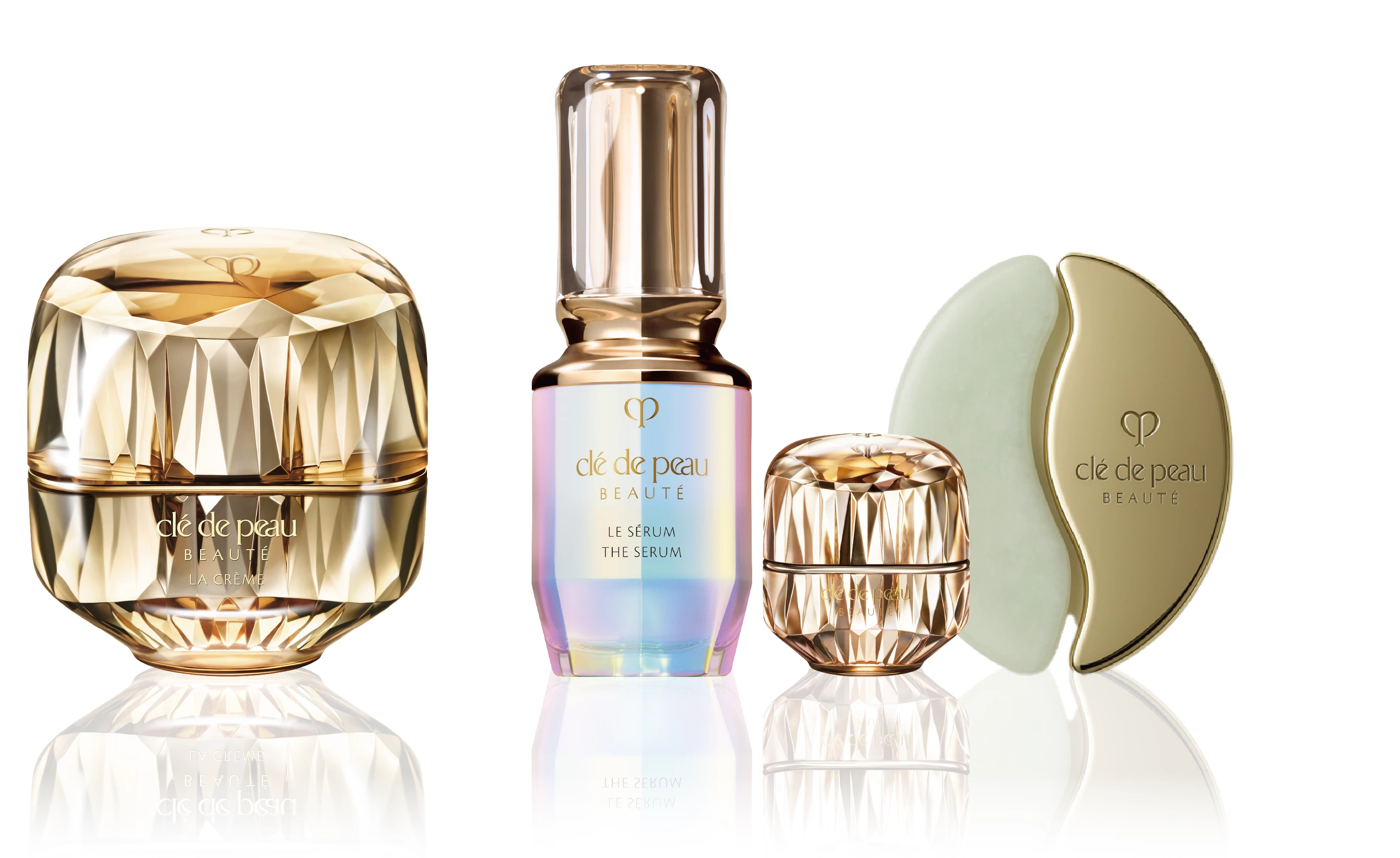 【VIP預購會限定】精質乳霜加大單品組，優惠價NTD25,000；價值NTD34,283