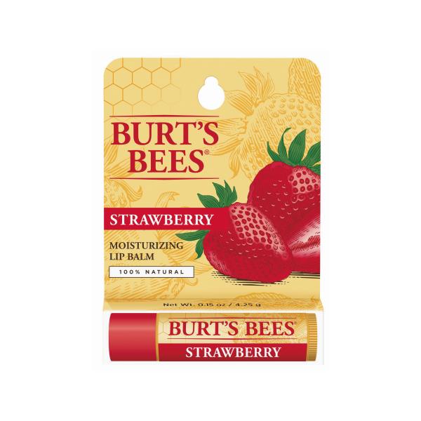 Burt’s Bees 護唇膏-草莓，NTD159