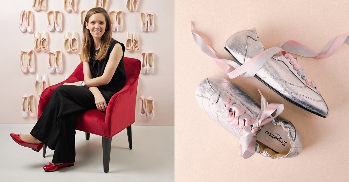 2025秋冬Balletcore還沒退燒！Repetto CEO 點名「這雙」台灣人必收，秋冬新作驚喜亮相！