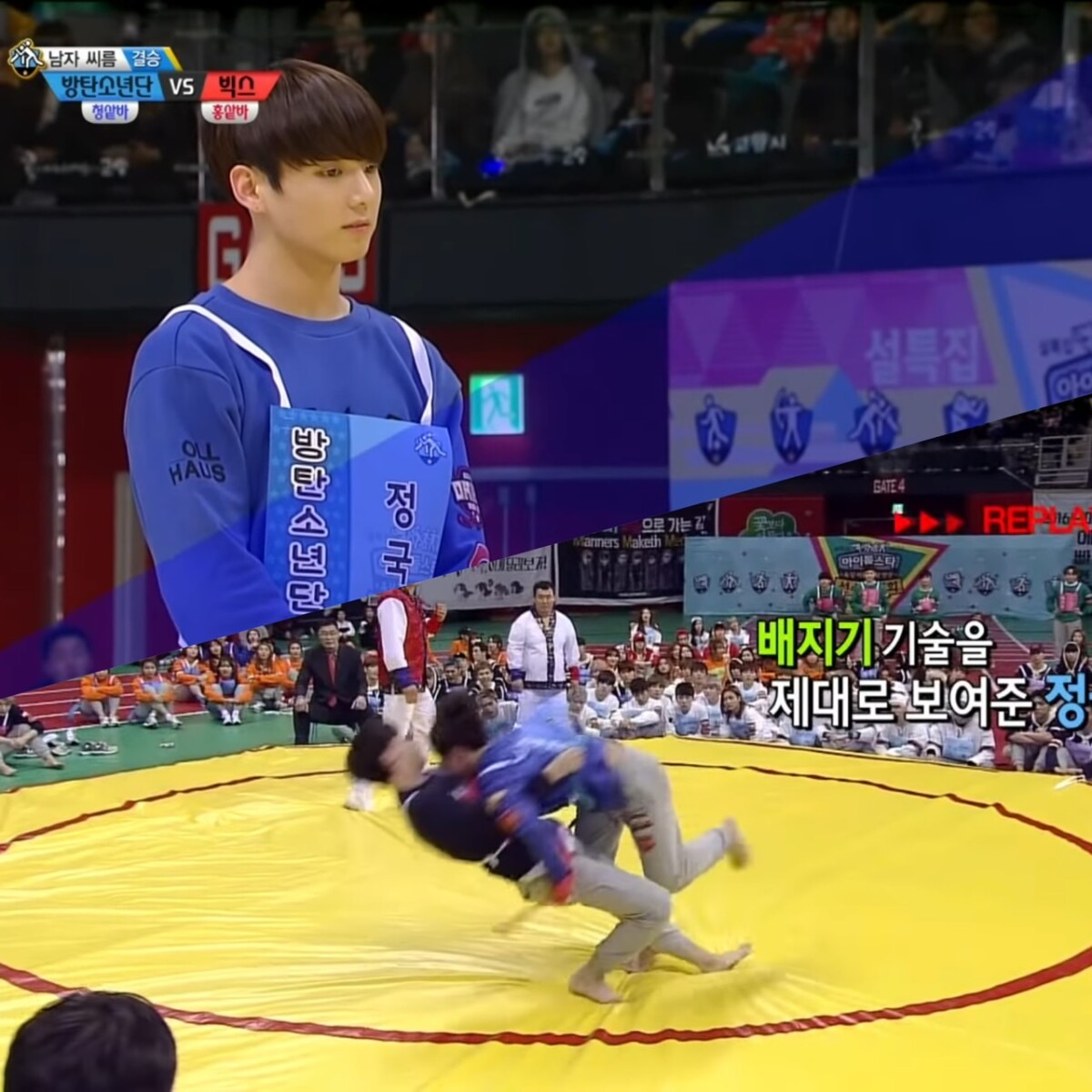 偶運會重啟！回顧六大比賽經典名場面