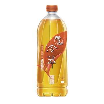 冷萃烏龍茶大容量組