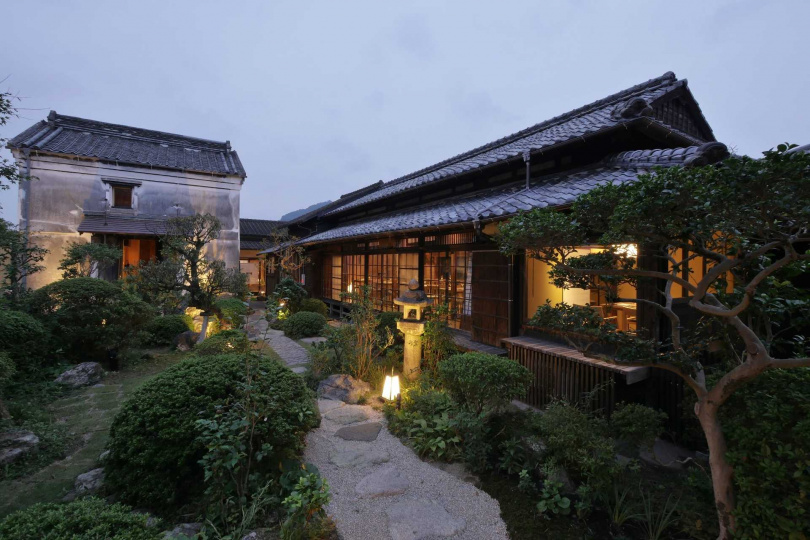 NIPPONIA 位於福岡的酒店「HOTEL CULTIA 太宰府」（© VMG HOTELS & UNIQUE VENUES）