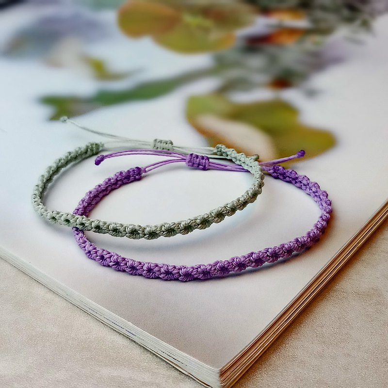 客製化手繩  姊妹禮物  情侶手繩 手繩 情人節禮物  TB048