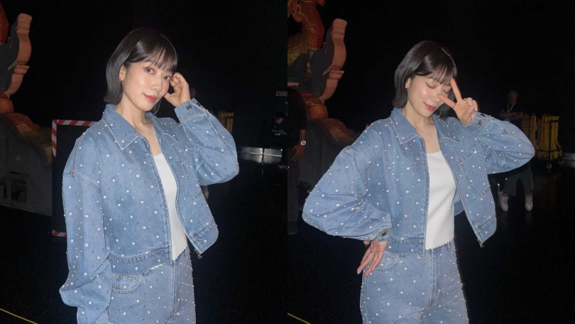 （圖／朴信惠IG）