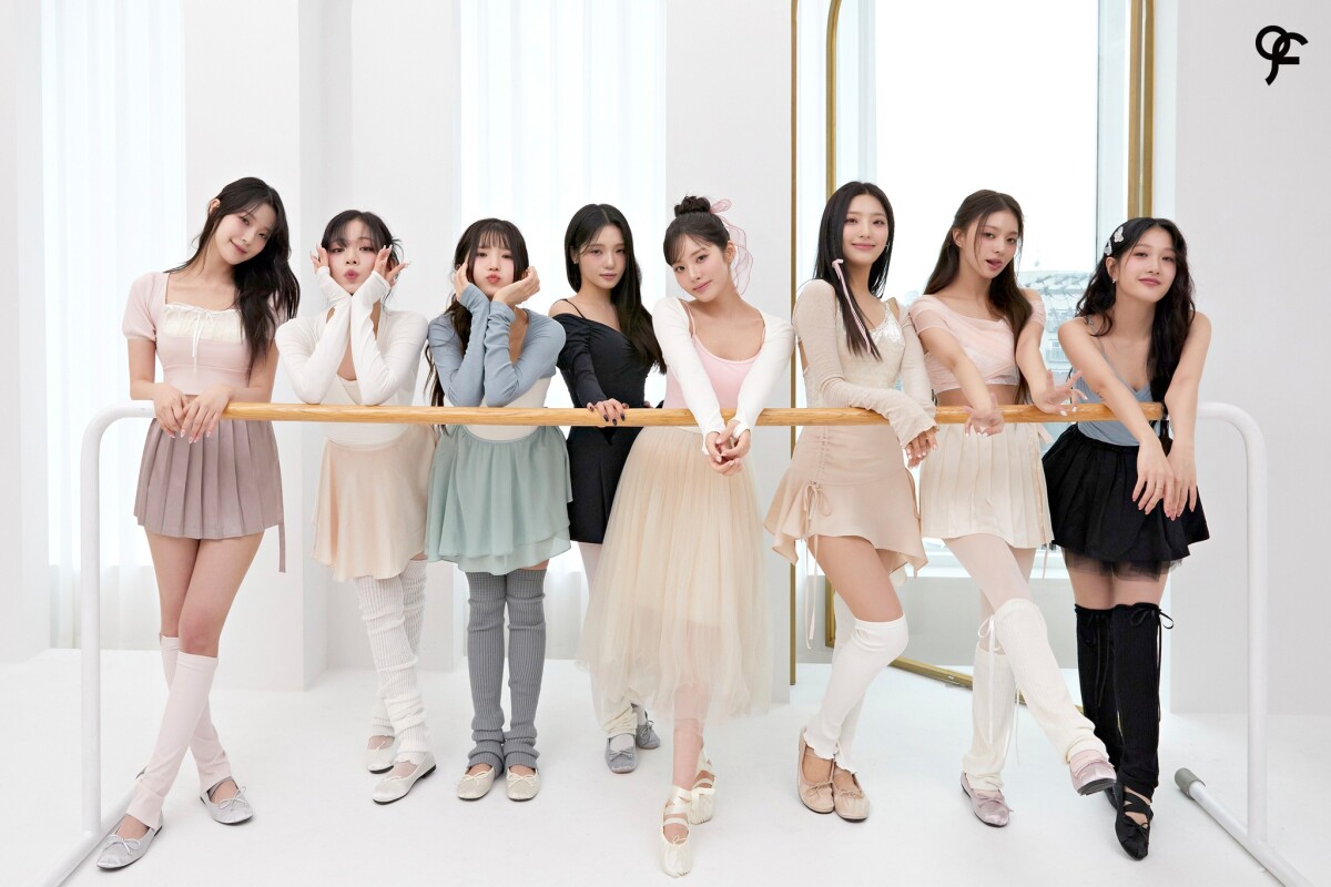 獲得「打歌一位最多的五代女團TOP9」：NewJeasns僅拿下第四，這團斷層64個贏過IVE！