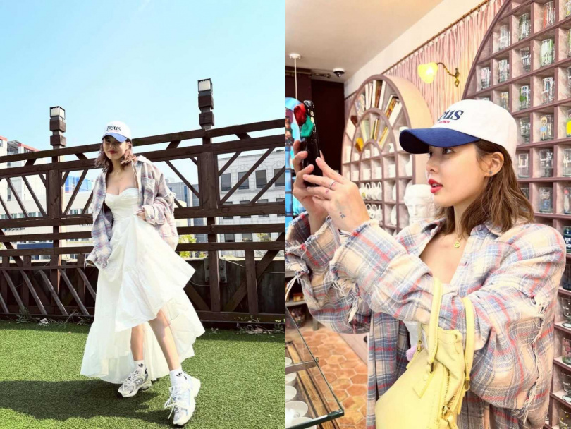 （圖／Hyuna IG）