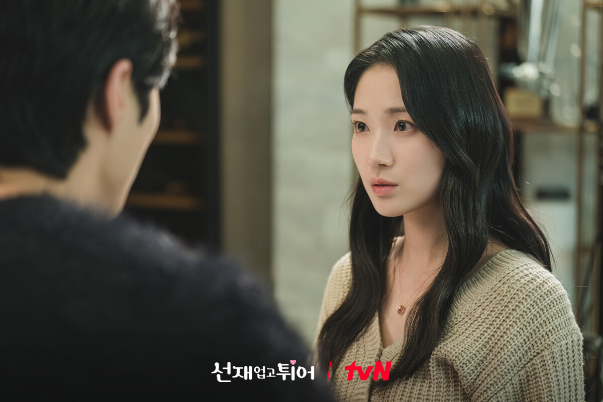 《背著善宰跑》金惠奫必看作品：跑6年龍套，《天空之城》《偶然發現的一天》熬出頭！