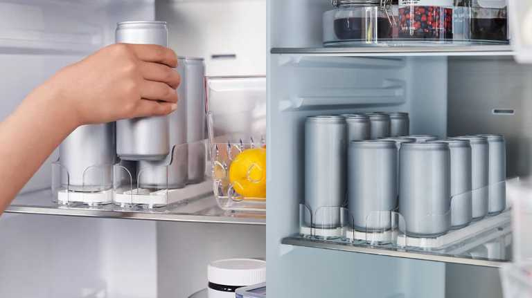 IKEA KLIPPKAKTUS冰箱飲料架／299元（圖／品牌提供）