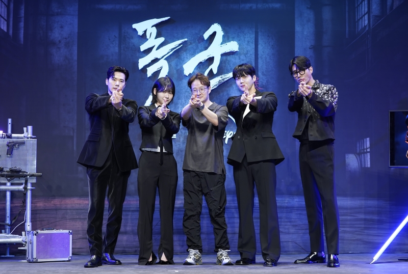 《暴君》金宣虎全新韓劇前導預告公開，8 月 14 日 Disney+ 一次上線全 4 集