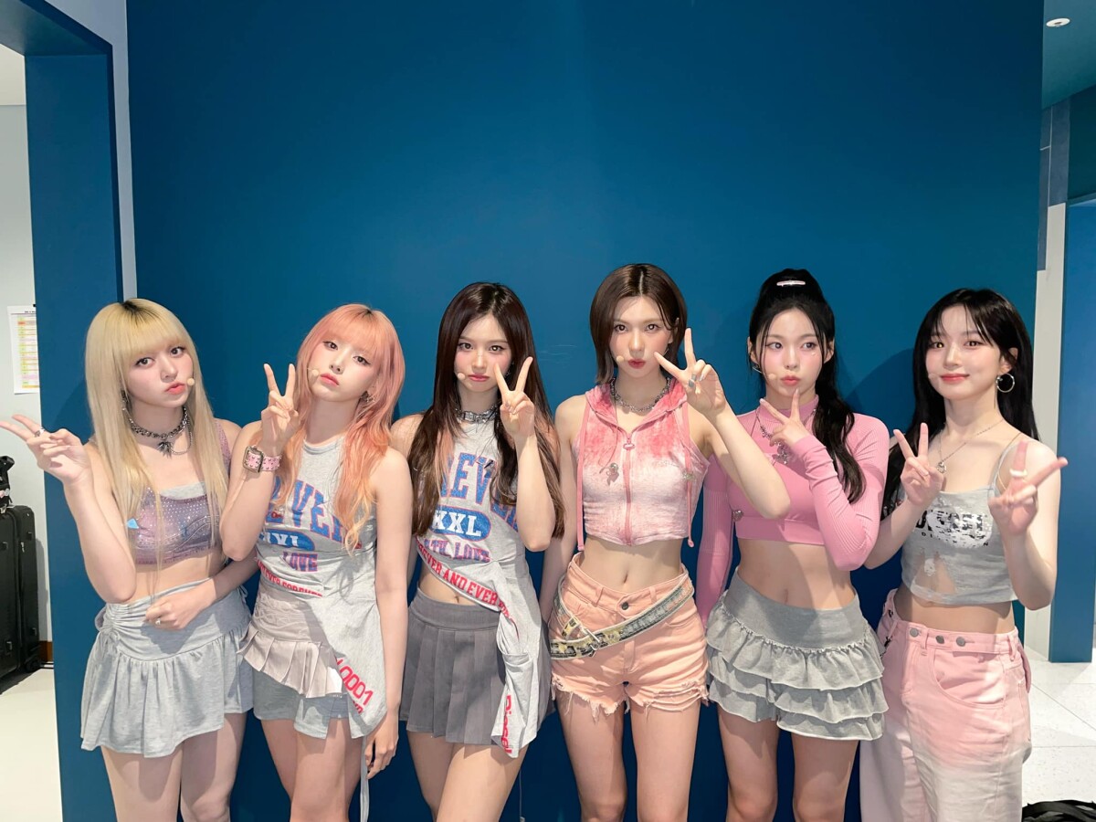 韓網熱議四大公司新生代代表女團現況&amp;amp;amp;amp;amp;amp;爭議