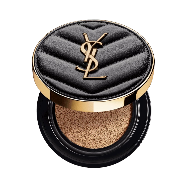 YSL 恆久完美霧光氣墊粉餅 SPF23 / PA++，NTD2,980