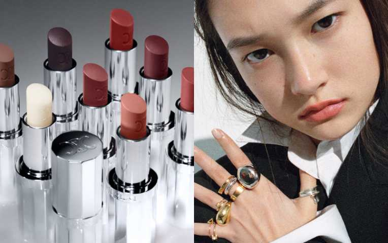 質地細膩柔融，包裹雙唇，瞬間帶來舒適觸感，使唇部持久柔軟。（圖／品牌提供）