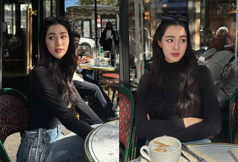 （圖／鄺玲玲IG）