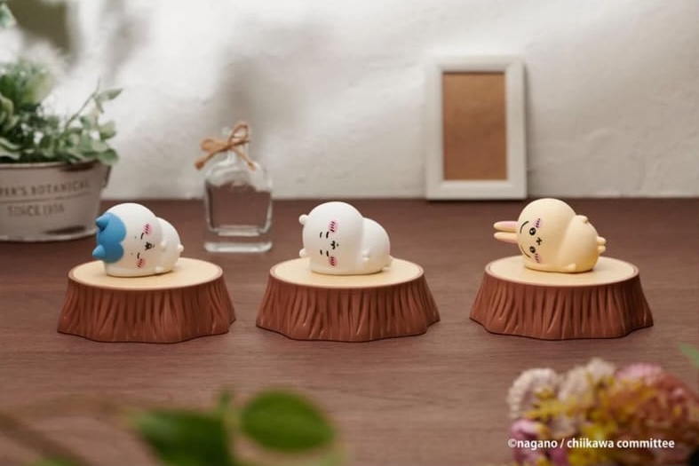 吉伊卡哇 桌燈+無線充電 全3款 小可愛 小八貓 兔兔 Unicorn