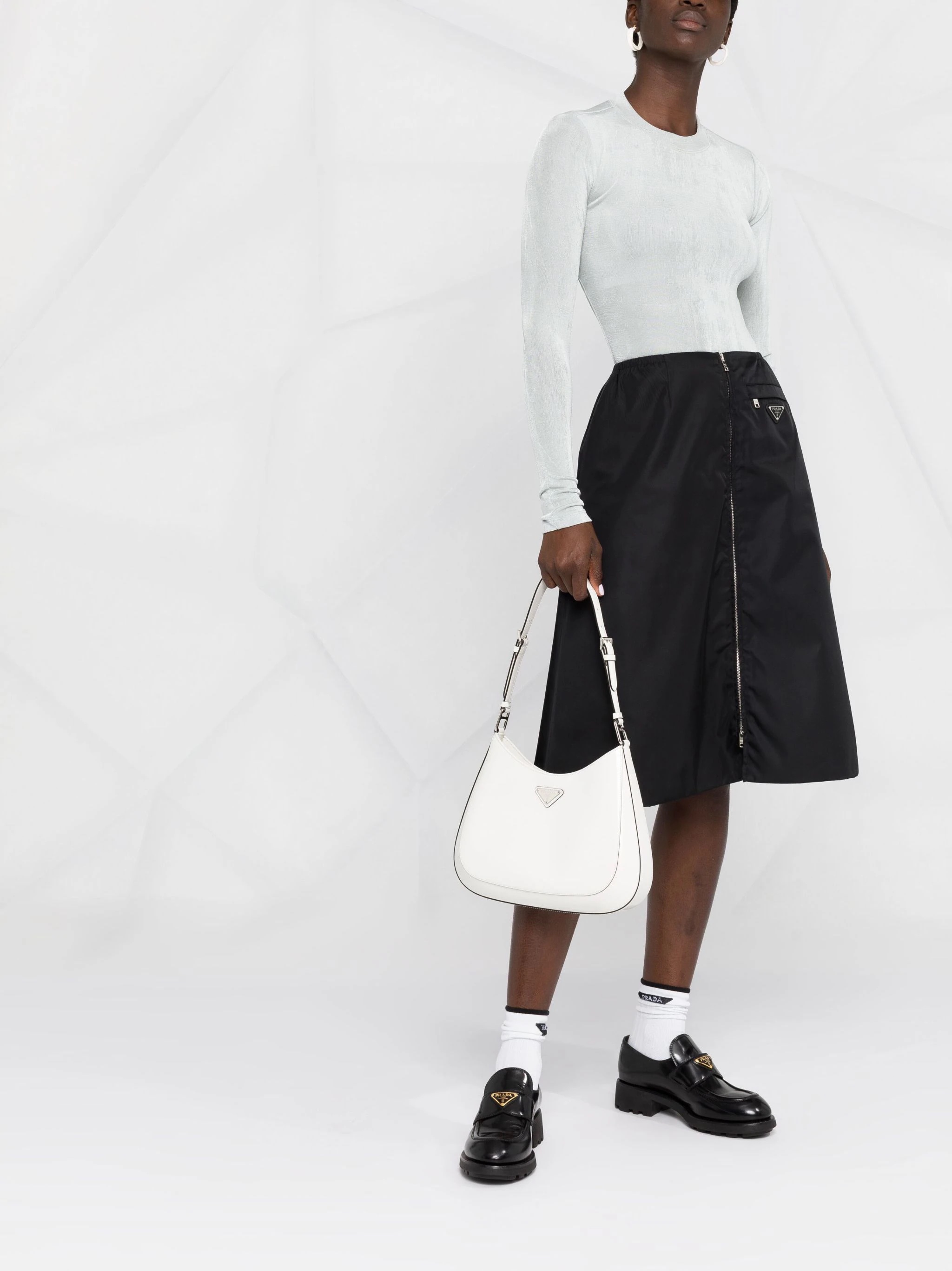 Prada Cleo shoulder bag