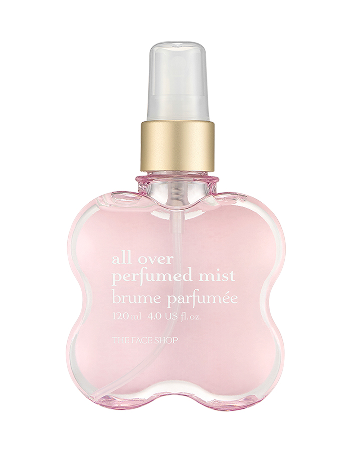 THE FACE SHOP 柔膚香體噴霧 120ml