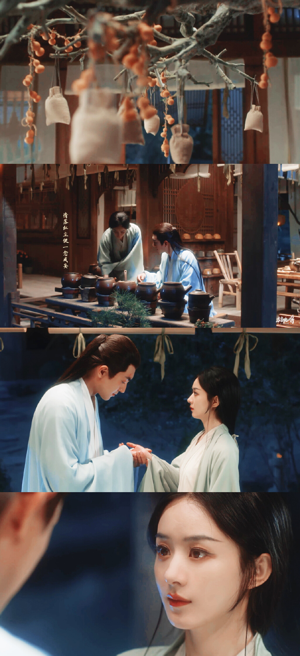 網評最愛的3月熱播陸劇TOP10！《花間令》第四，趙麗穎《與鳳行》第二，冠軍真令人意外