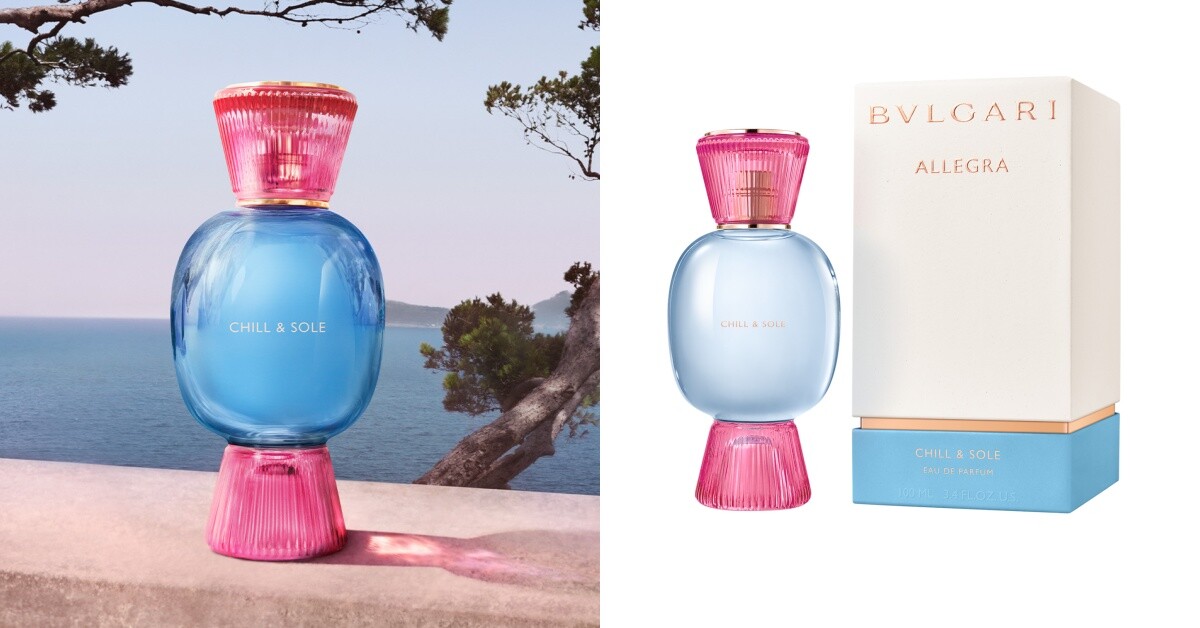 BVLGARI Chill &amp; Sole淡香精，NT$8,975