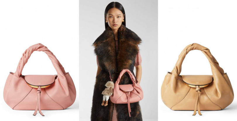 FENDI Spy 包。（圖／品牌提供）