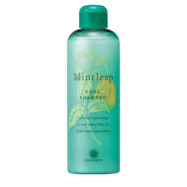 香草集 沁涼檸香薄荷洗髮精/250ml，NTD600