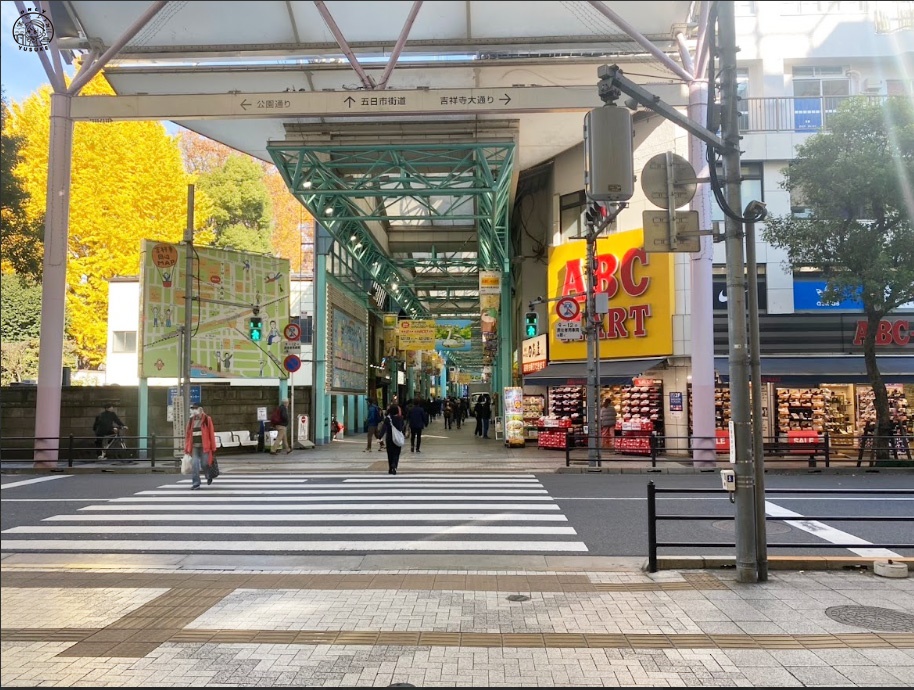 吉祥寺必吃必逛