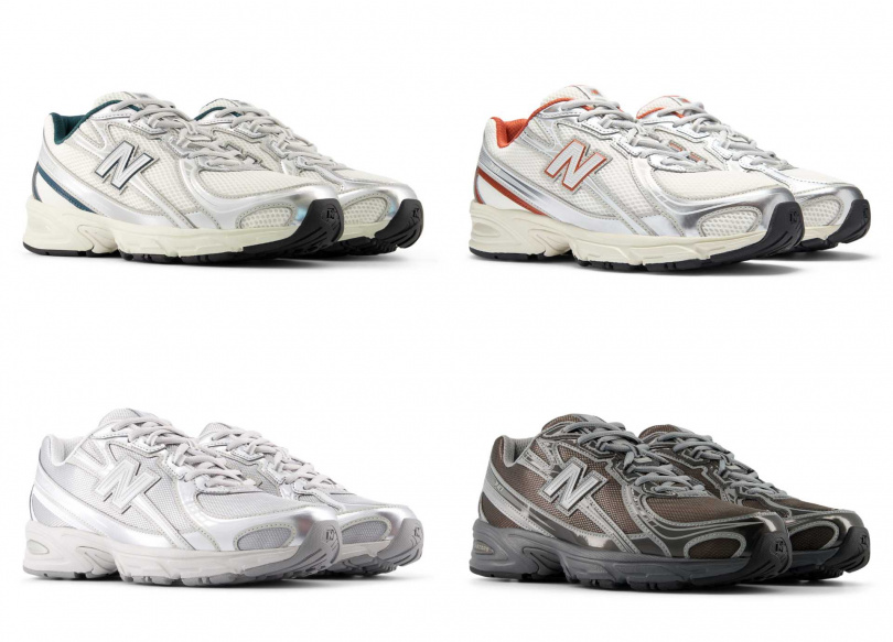 New Balance 740／3,280元（圖／品牌提供）