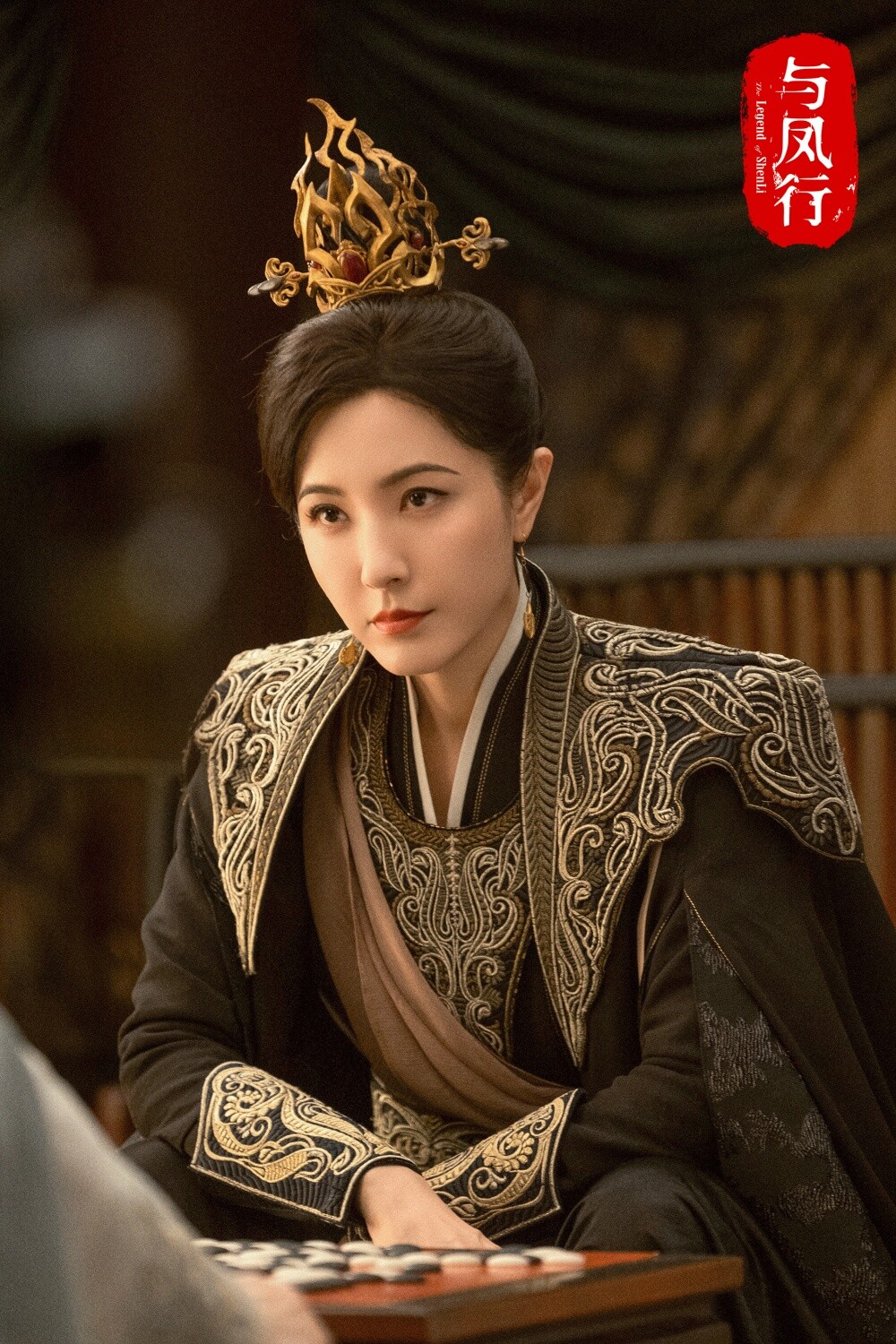 陸劇《與鳳行》演員角色適配度！趙麗穎演王爺霸氣，林更新耐看，辛雲來深情人設圈粉！