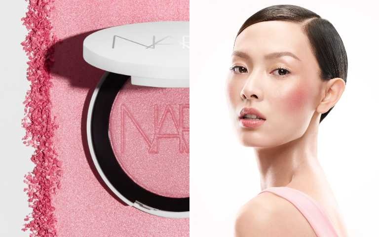 NARS 幻彩水光腮紅(全6色) 5.5g／1,500元（圖／品牌提供）