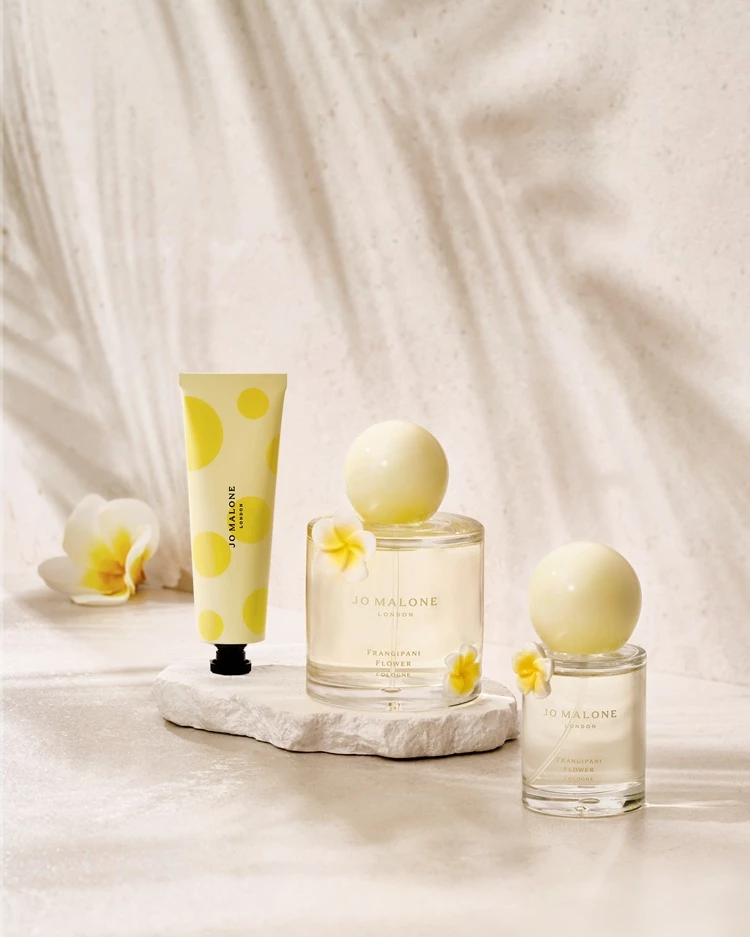 4月話題香氛新品3：Jo Malone London 雞蛋花限量版