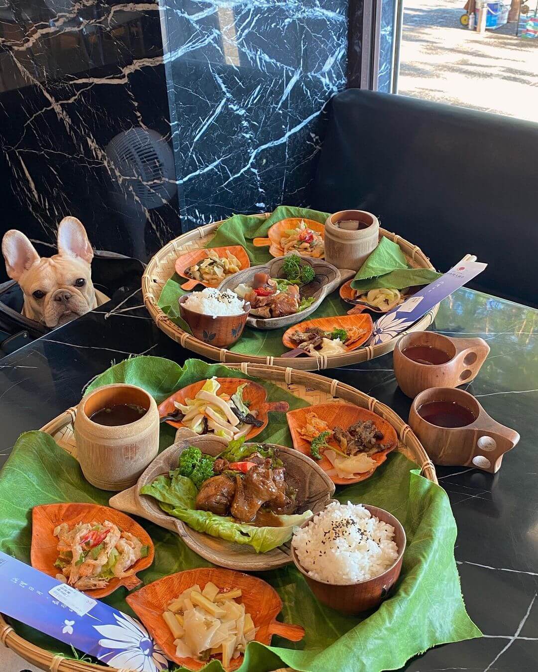 南投美食：日月潭8大周邊美食推薦