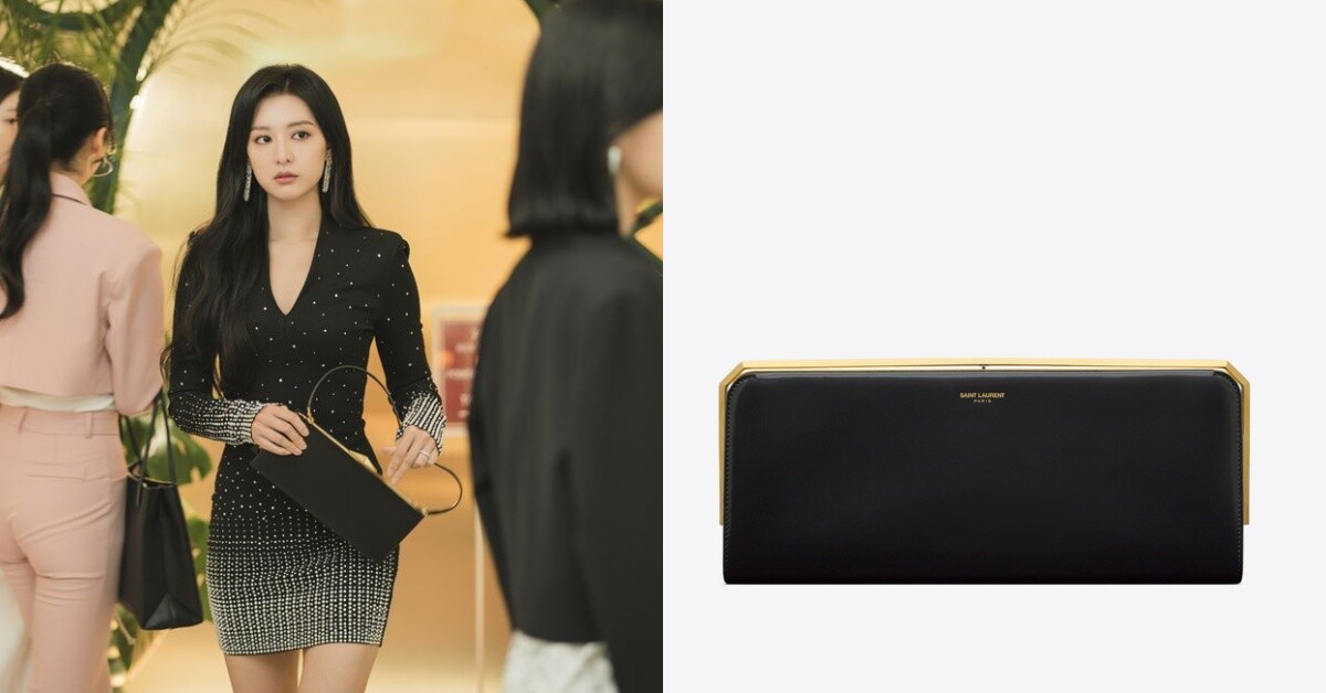 《淚之女王》金智媛實力帶貨！財閥千金洪海仁劇中「御用精品包」都幫你神出來了！