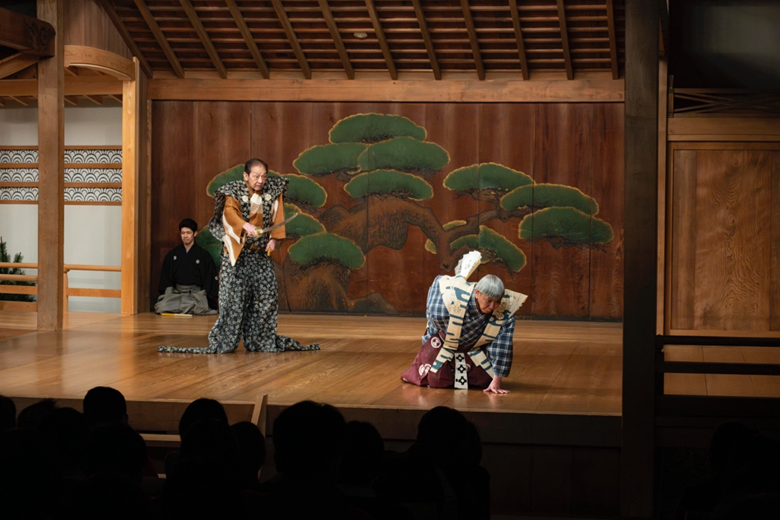 京都能樂堂化身旅遊亮點 「IMAGINE NOH」11月邀您共賞日本能樂舞台藝術 | LINE購物