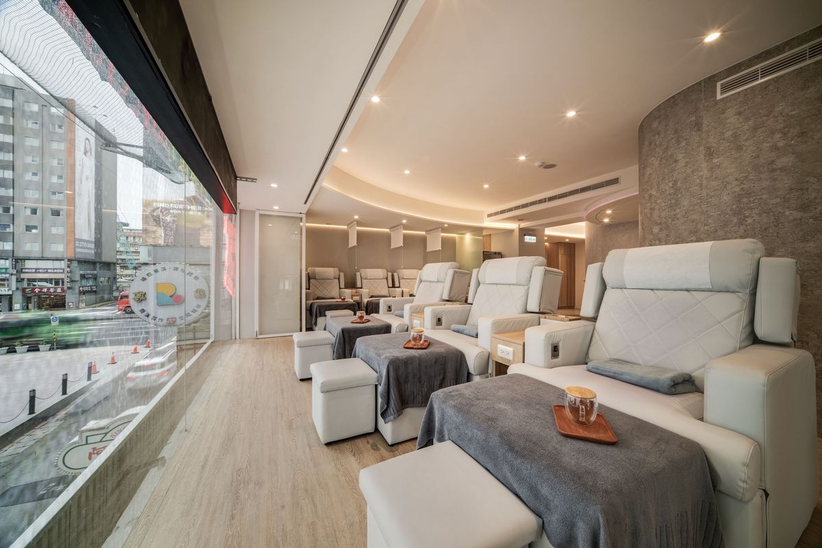 金名設計；商業空間；室內設計